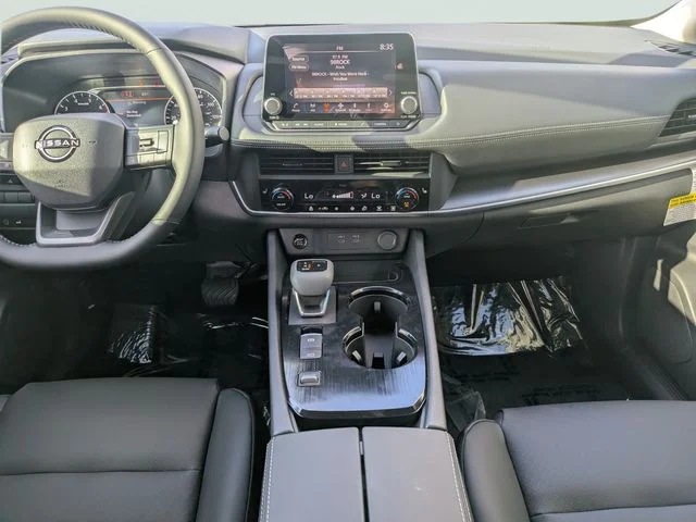 New 2026 Boulder Gray Pearl Nissan Dark Armor™ image 12