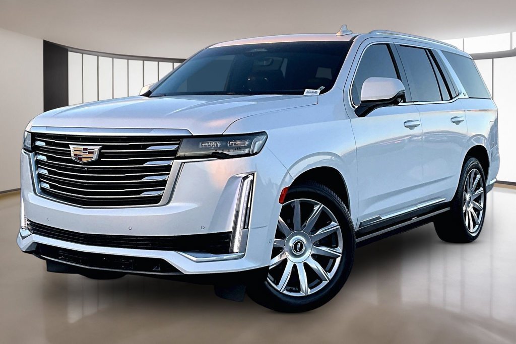 2021 Cadillac Escalade