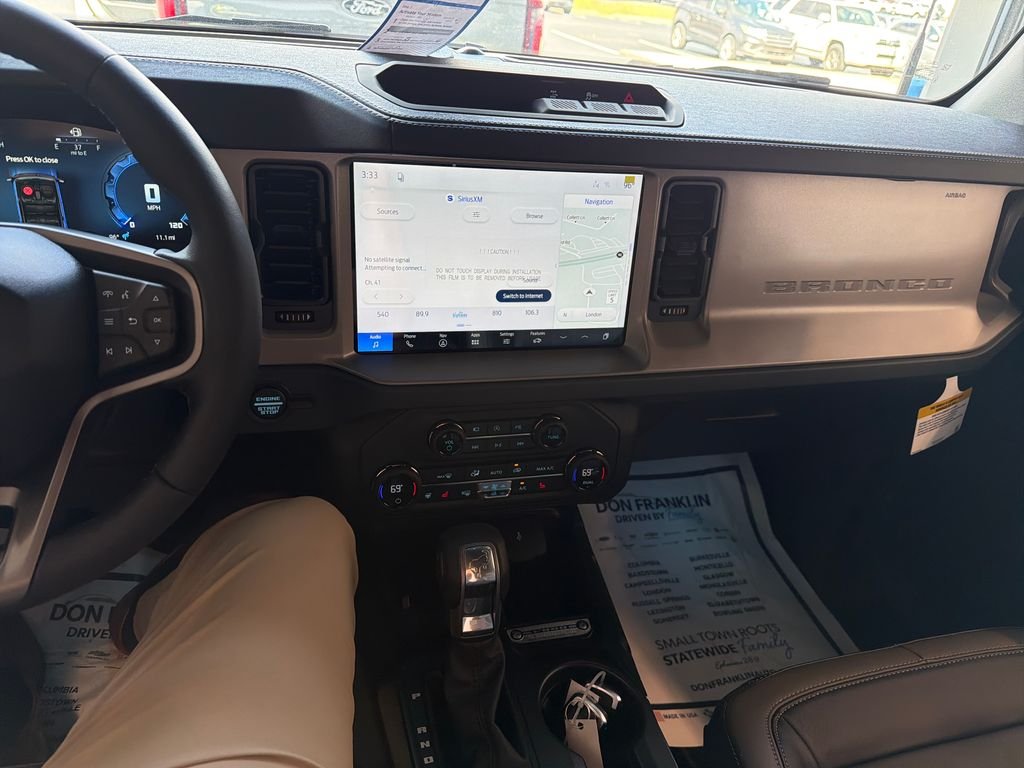 New 2026 Oxford White Ford Outer Banks® image 21