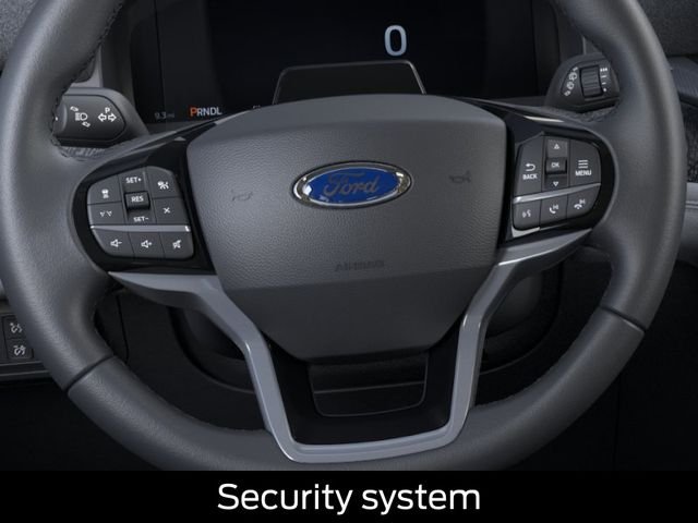 New 2026 Space White Metallic Ford Platinum™ image 13