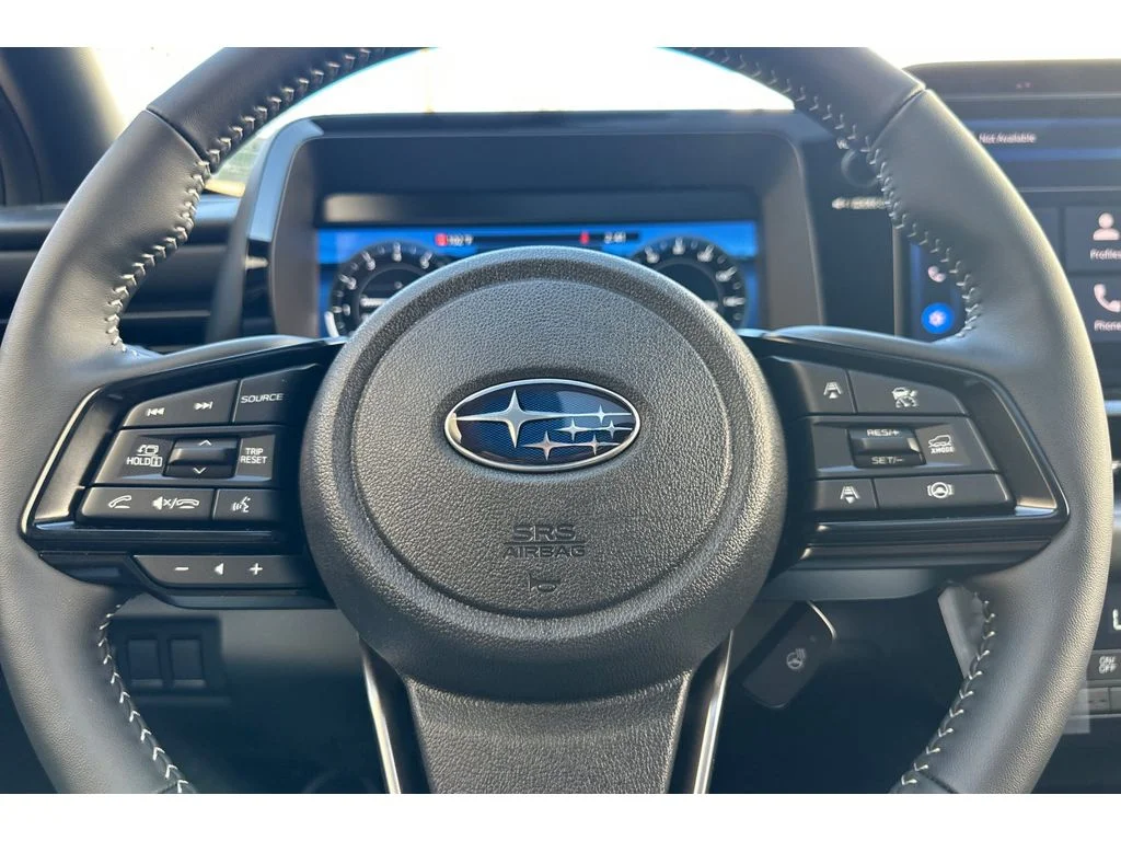 New 2026 SAPPHIRE BLUE PEARL Subaru Touring XT image 23