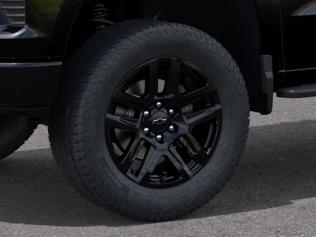 New 2026 Black Chevrolet LT Trail Boss image 9