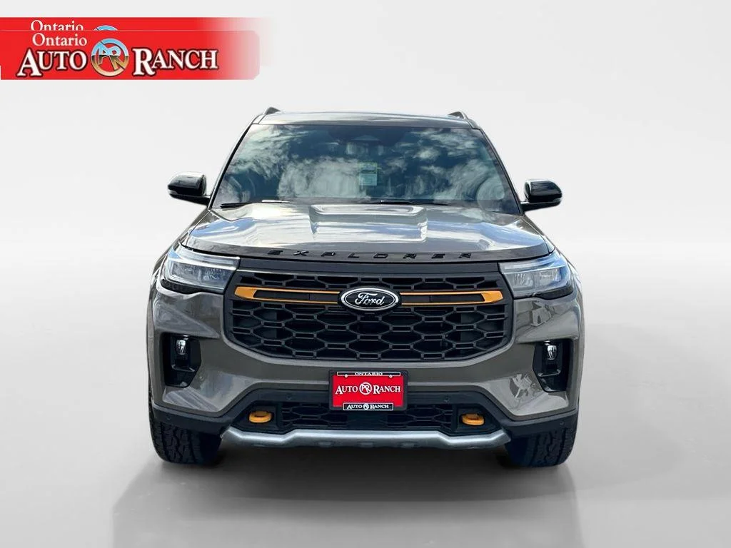 New 2026 Marsh Gray Ford Tremor® image 8