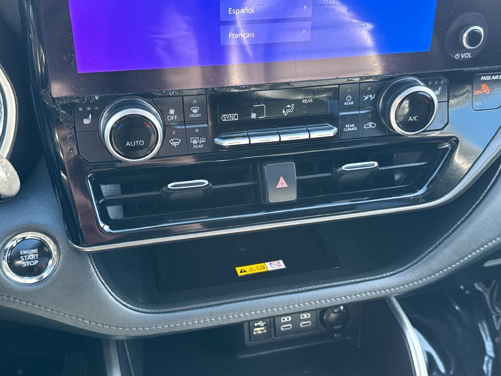 Used 2023 Black Toyota XLE image 26