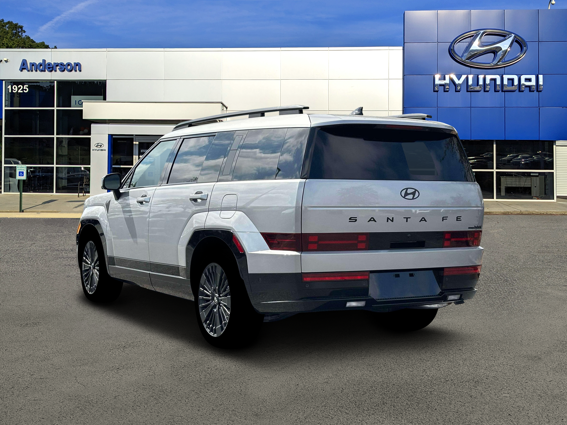 New 2026 Silver Hyundai Calligraphy image 5