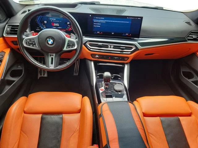 Used 2023 Frozen Brillian BMW Competition xDrive image 26