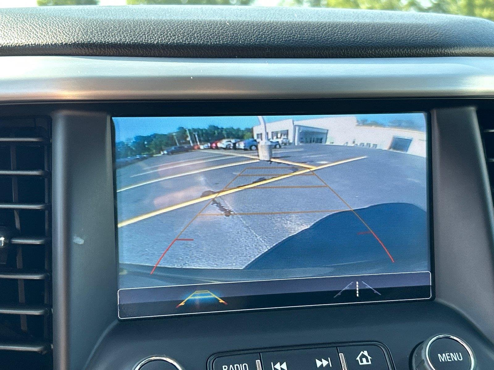 Used 2019 Dark Sky Metallic GMC SLT image 20