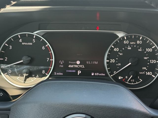 New 2026 Everest White Pearl TriCoat Nissan Dark Armor™ image 19