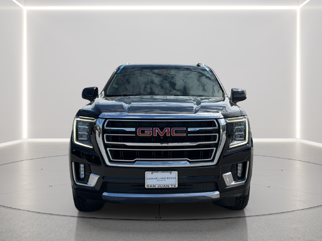 Used 2023 Black GMC SLT image 11