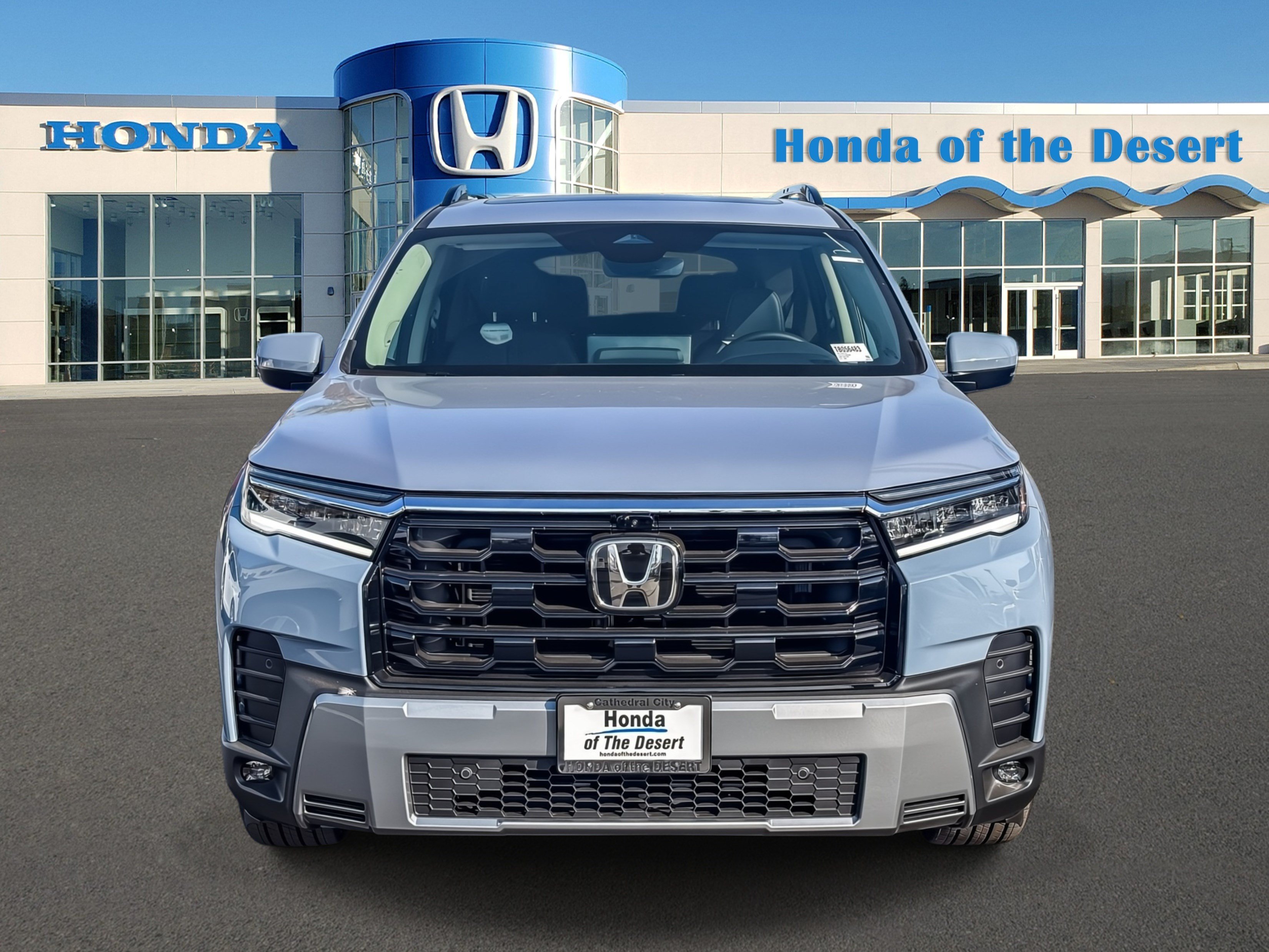 New 2026 Sonic Gray Pearl Honda Touring S image 2