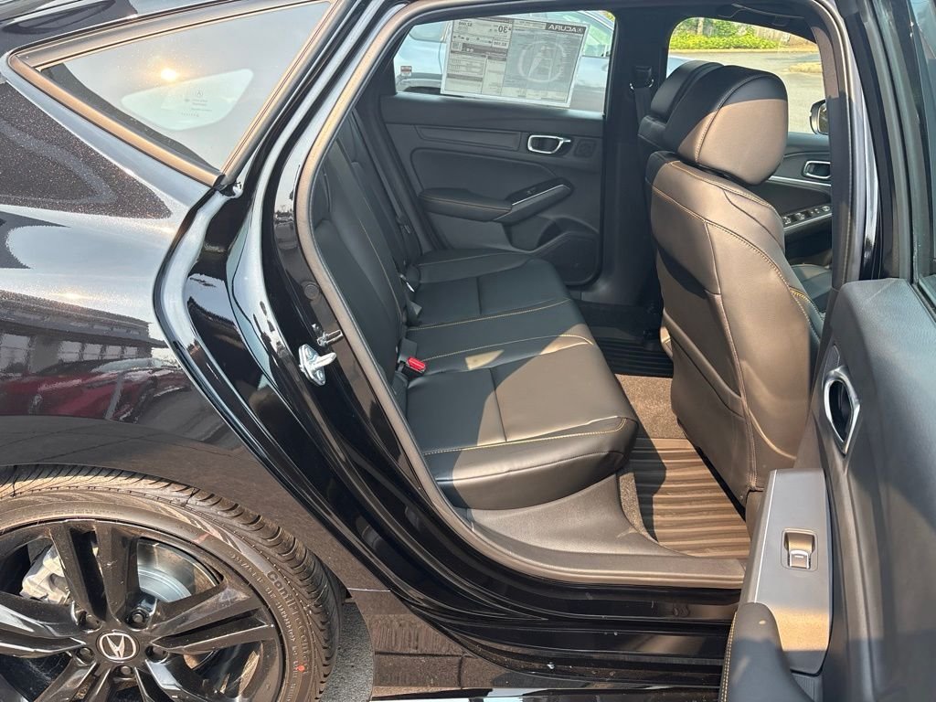 New 2026 Majestic Black Pearl Acura A-Spec Tech Package image 25