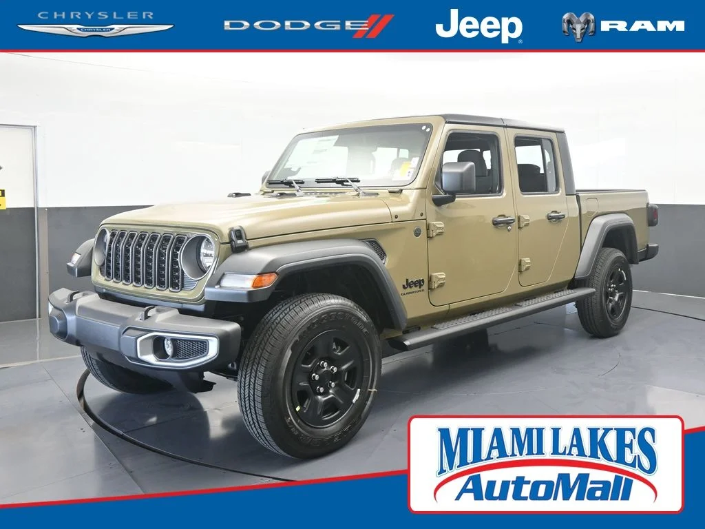 New 2026 41 Exterior Paint Jeep Sport image 1