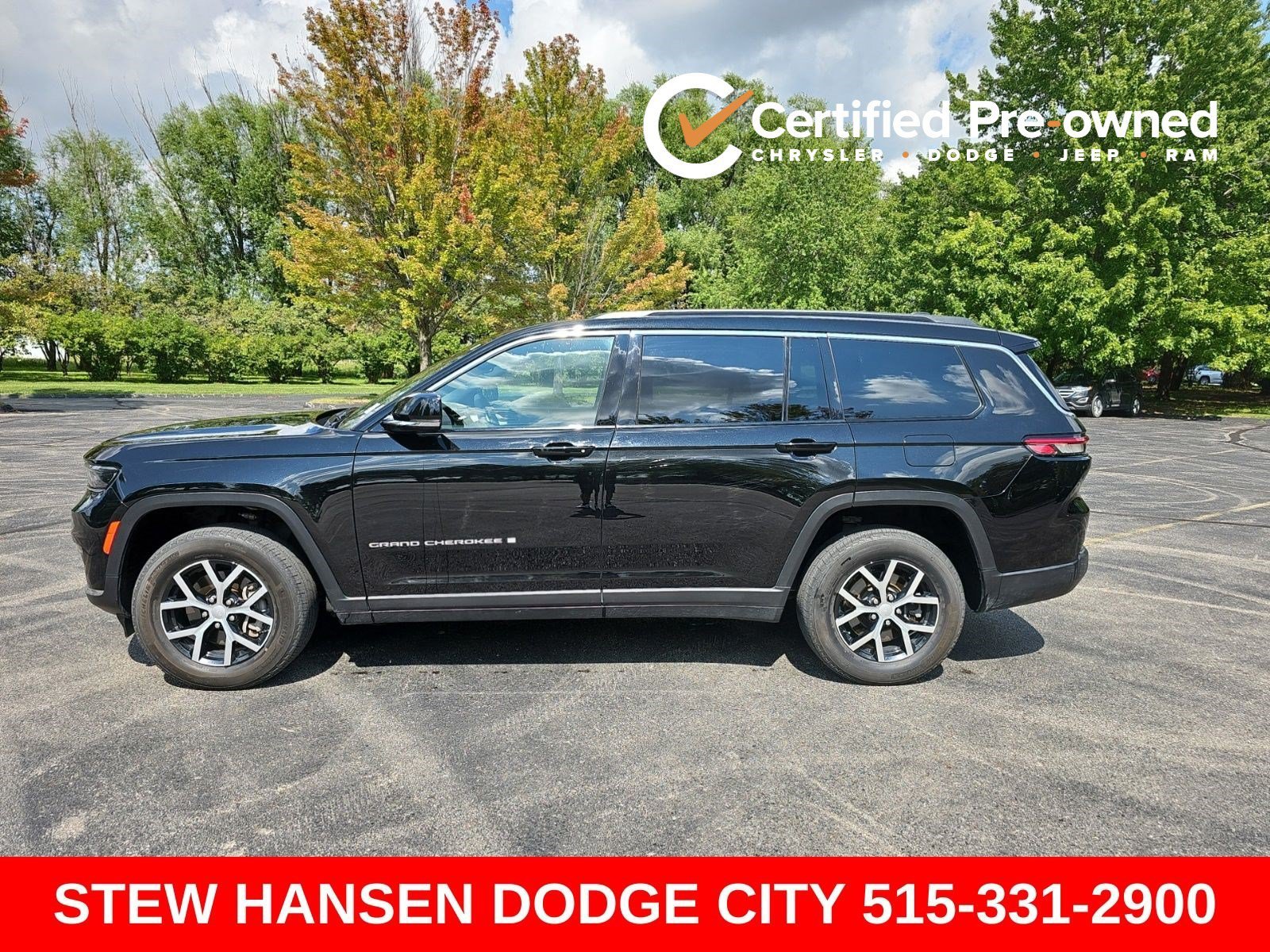 2024 Jeep Grand Cherokee L