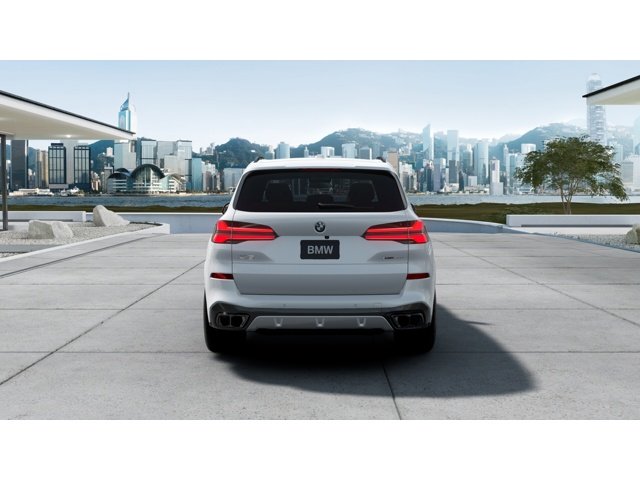 New 2026 Mineral White Metallic BMW xDrive40i image 5