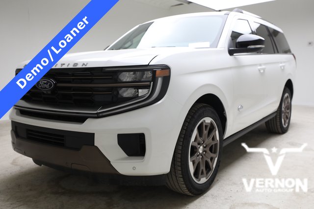 2026 Ford Expedition 