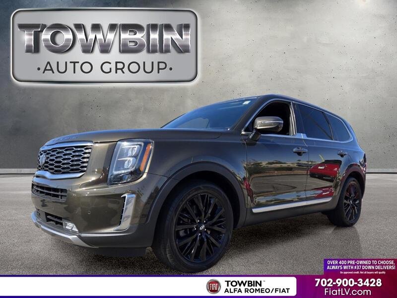 Used 2020 Moss KIA SX AWD image 1