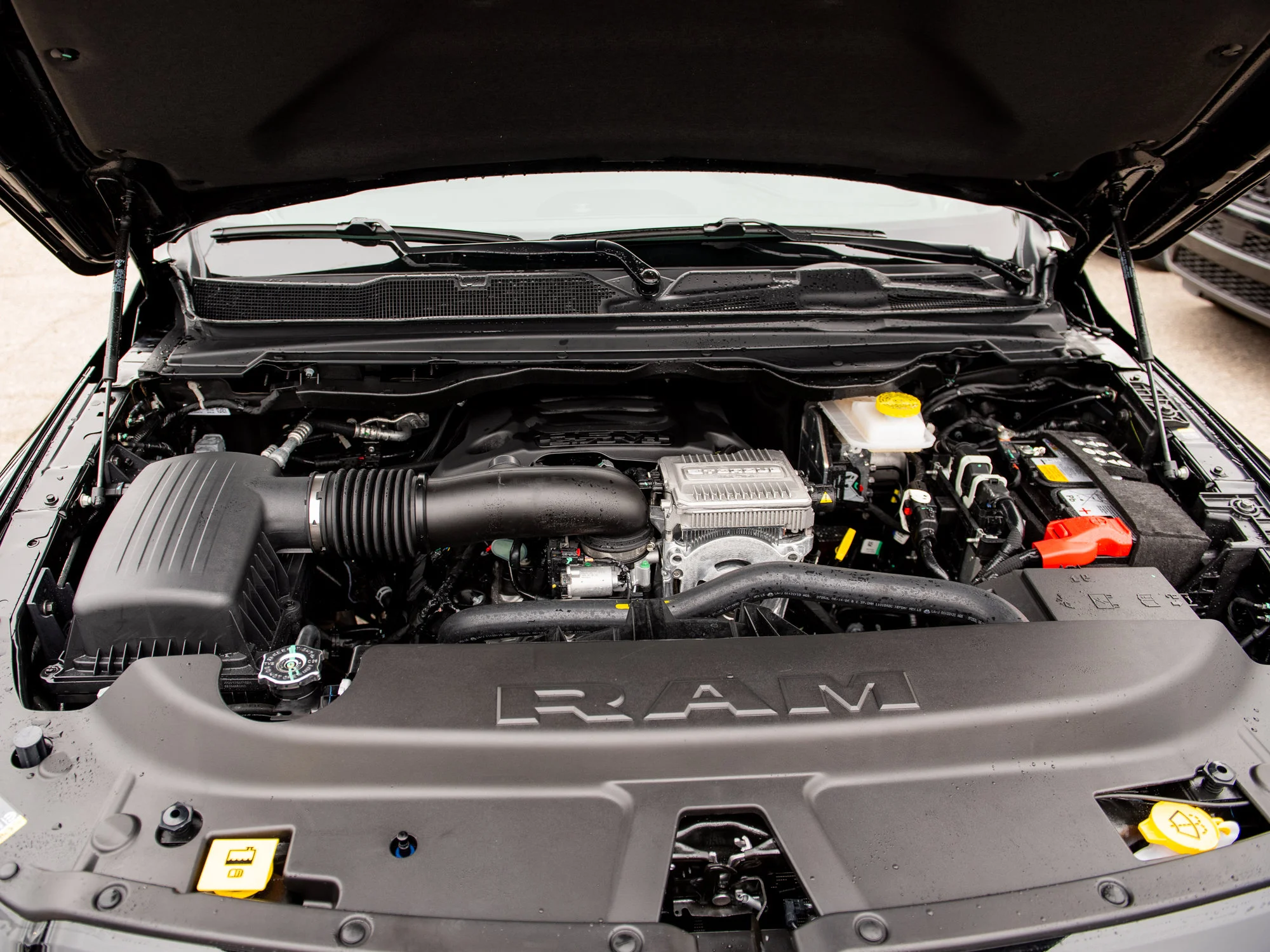 New 2026 Black RAM Sport* image 12