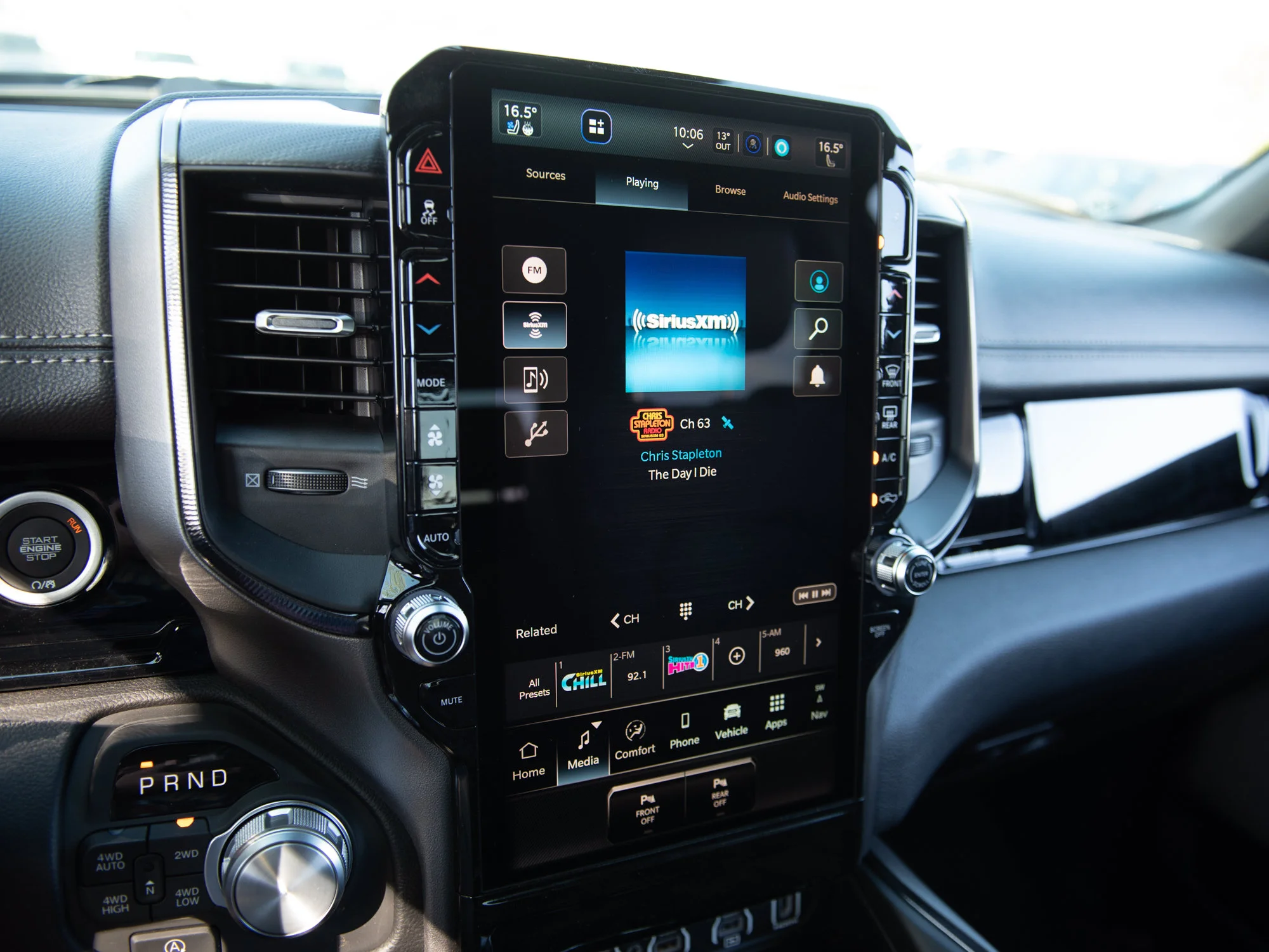 New 2026 Grey RAM Sport* image 18