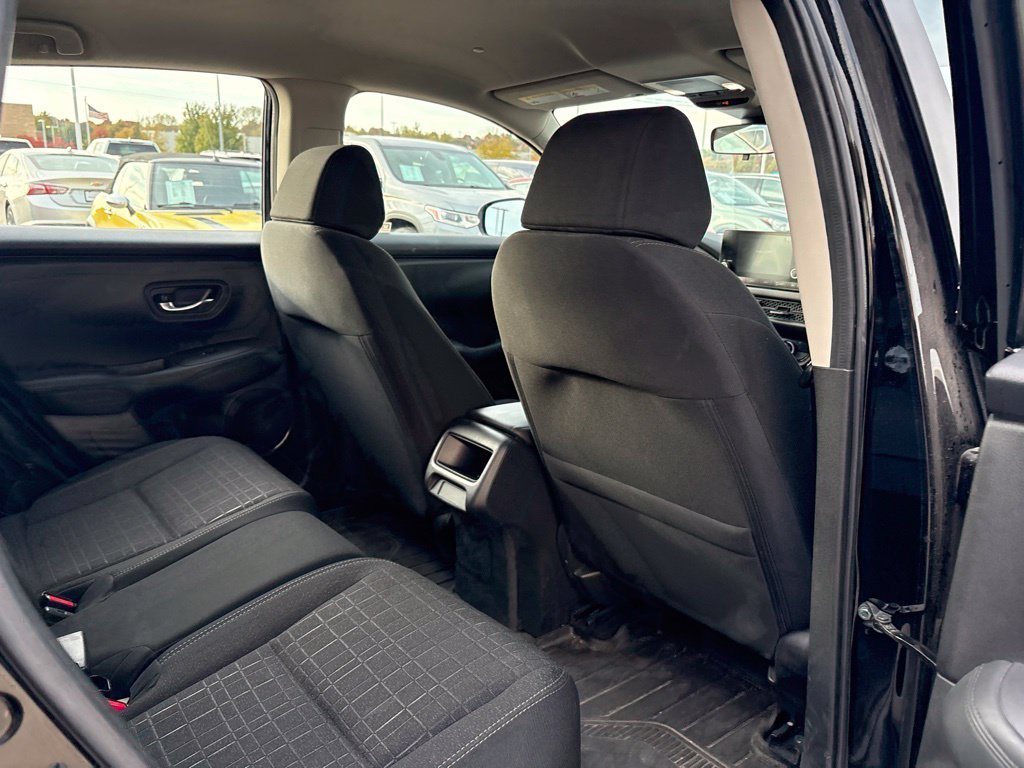 Certified Used 2024 Black Honda LX image 27