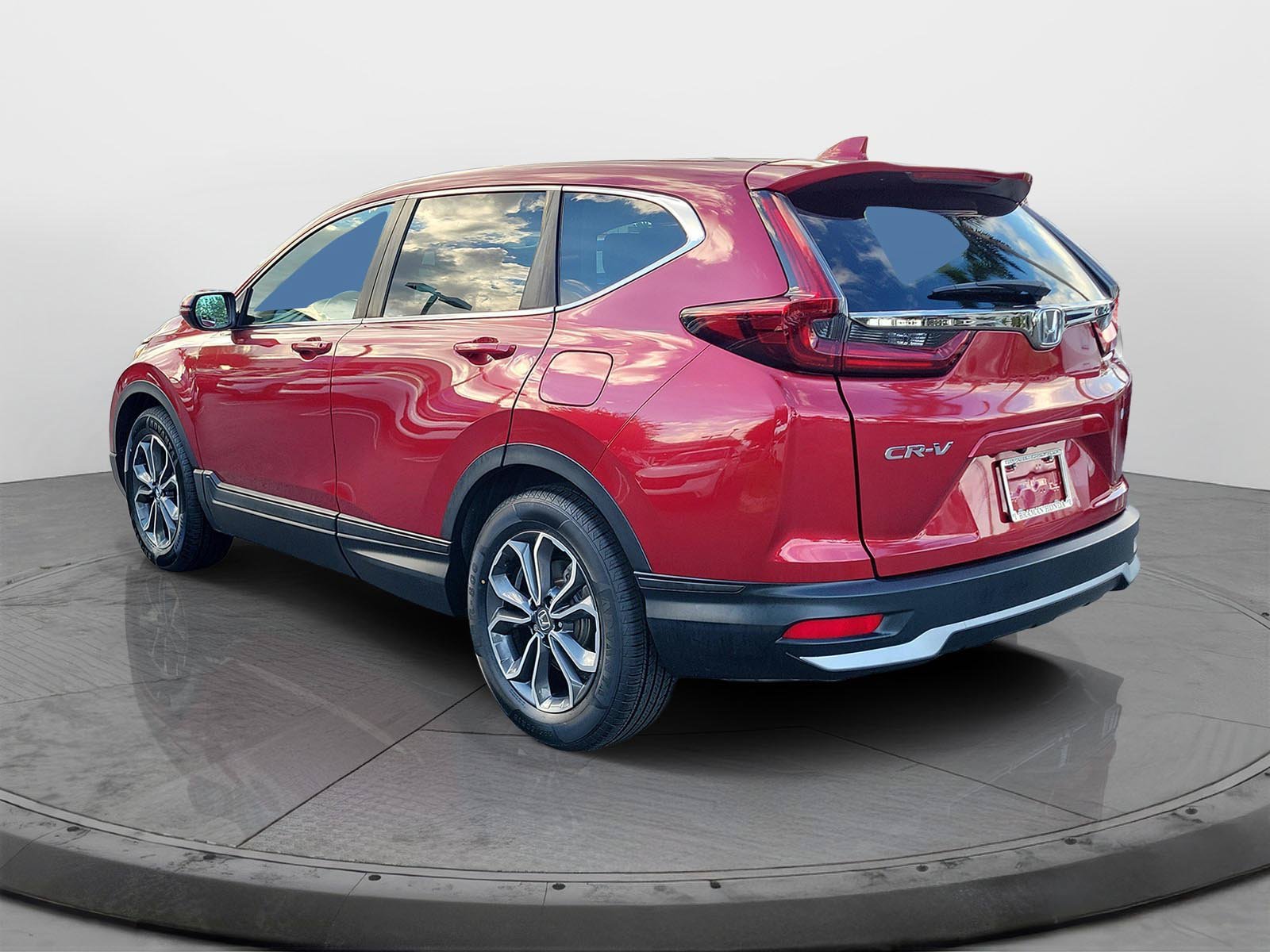 2022 Honda CR-V EX - Photo 34