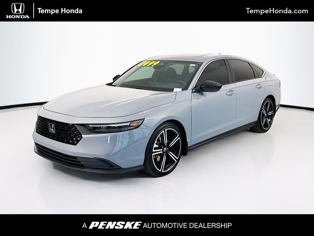 2024 Honda Accord