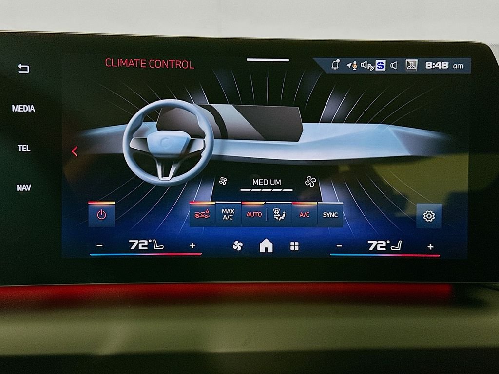 New 2026 Skyscraper Grey Metallic BMW M235i xDrive image 14