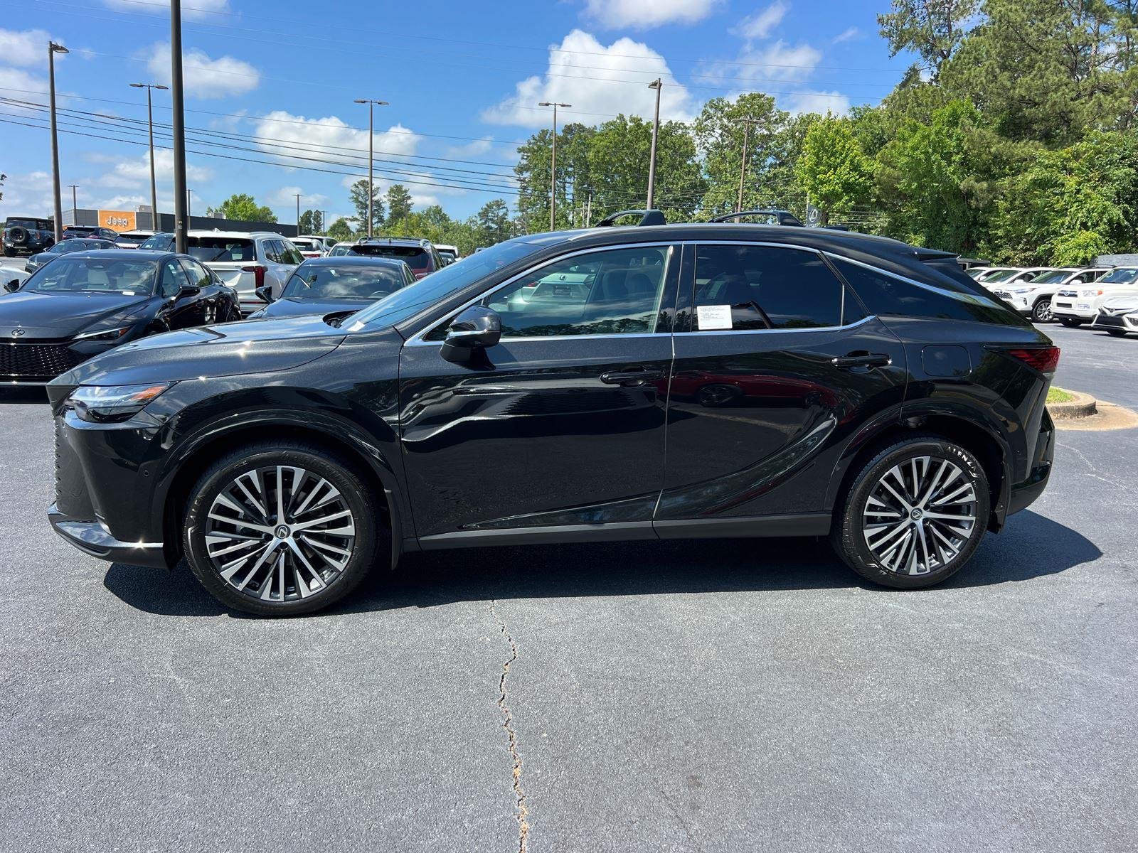 New 2026 Caviar Lexus PREMIUM PLUS image 8