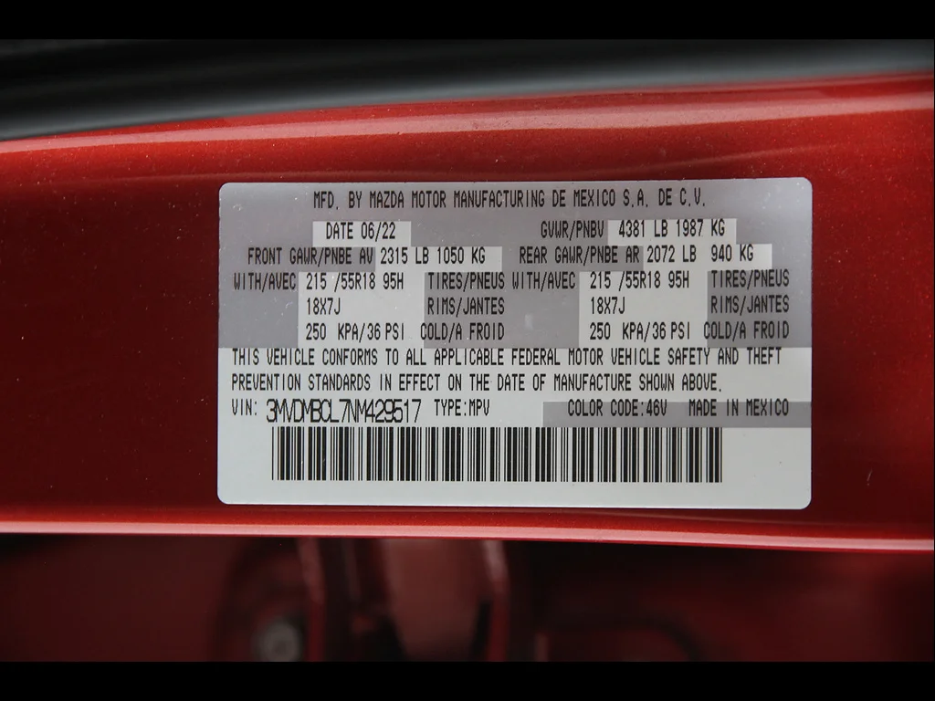 Certified Used 2022 Soul Red Crystal Metallic Mazda 2.5 S Preferred image 22
