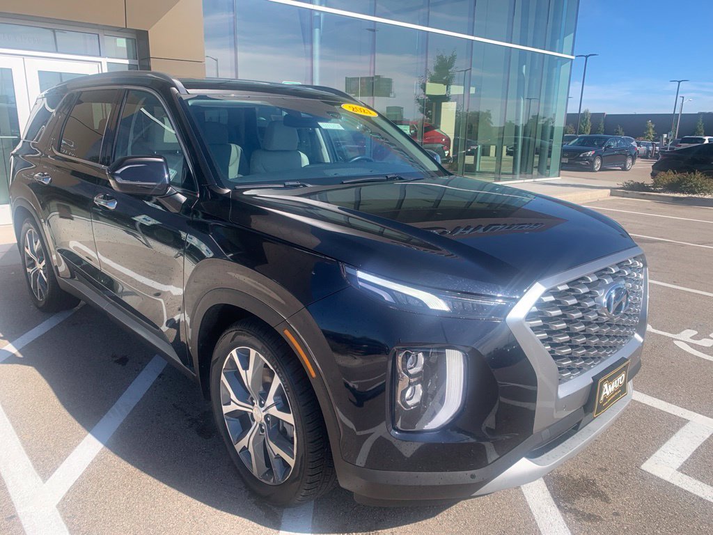 2021 Hyundai Palisade SEL - Photo 9