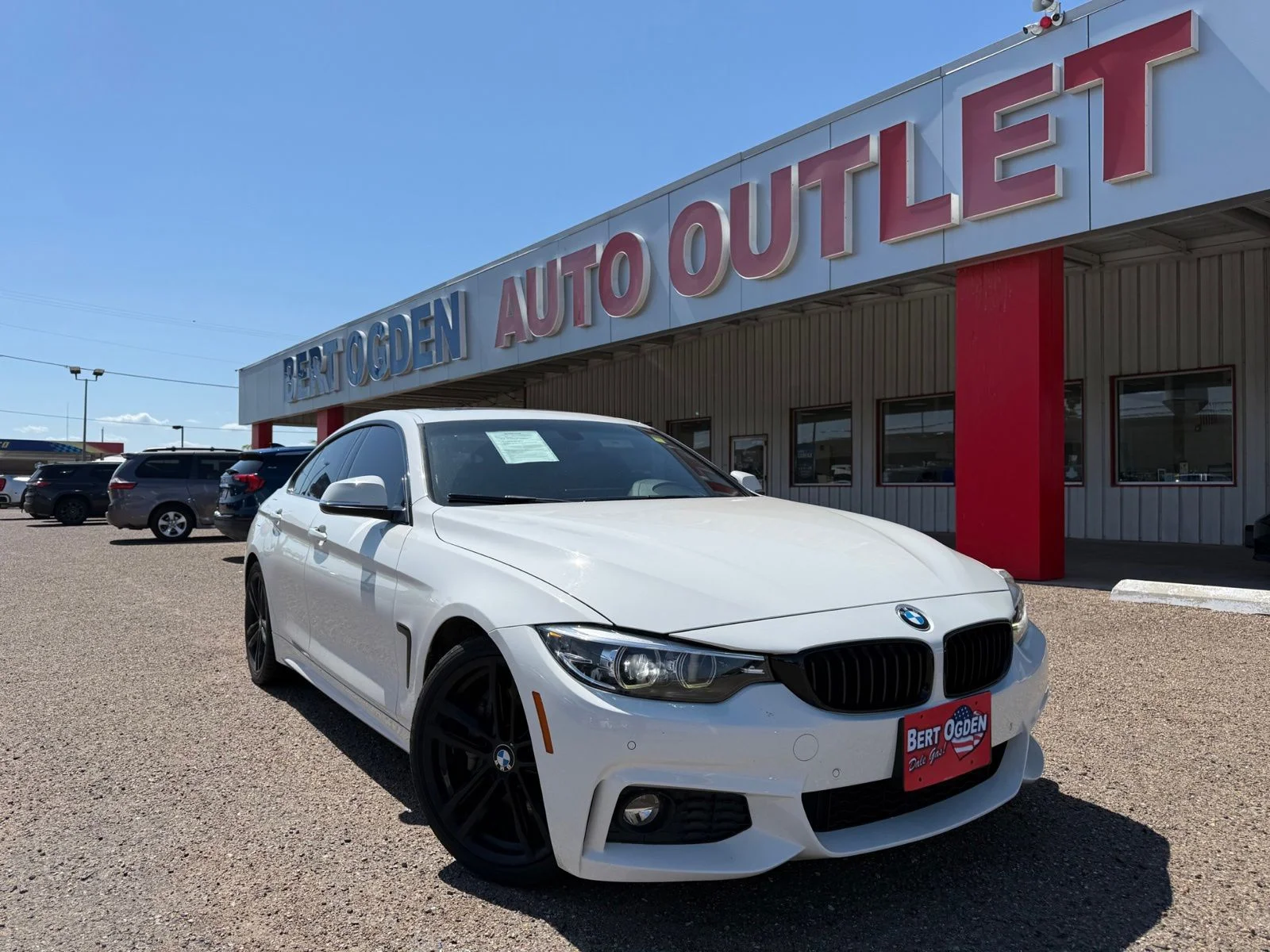 2019 BMW 4 Series 430i Gran Coupe's photo