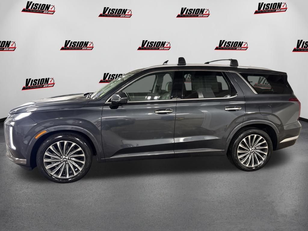 Certified Used 2024 Gray Hyundai Calligraphy image 9