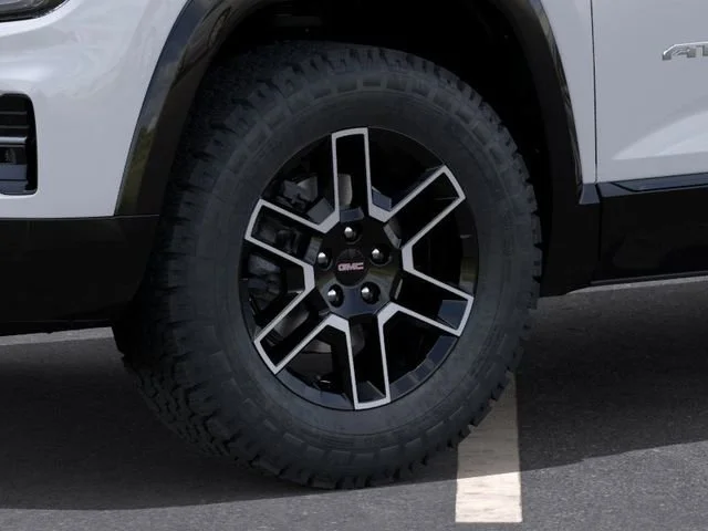 New 2026 Summit White GMC AT4 image 9