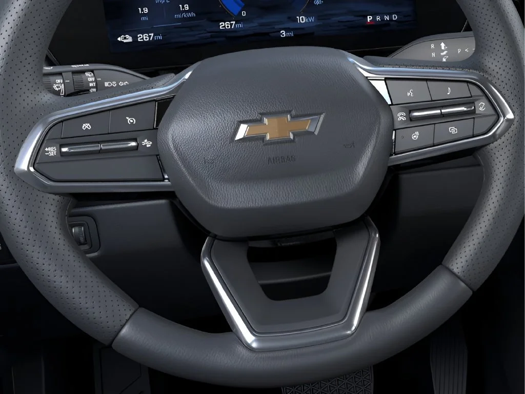 New 2026 Sterling Gray Metallic Chevrolet LT image 19