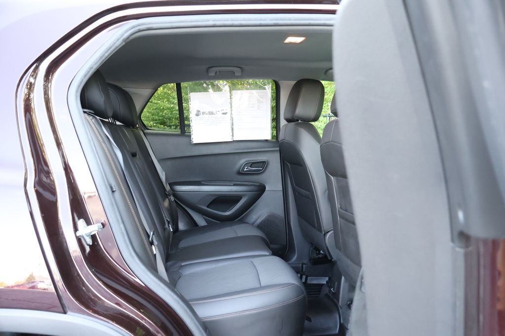 2022 Chevrolet Trax LT - Photo 44