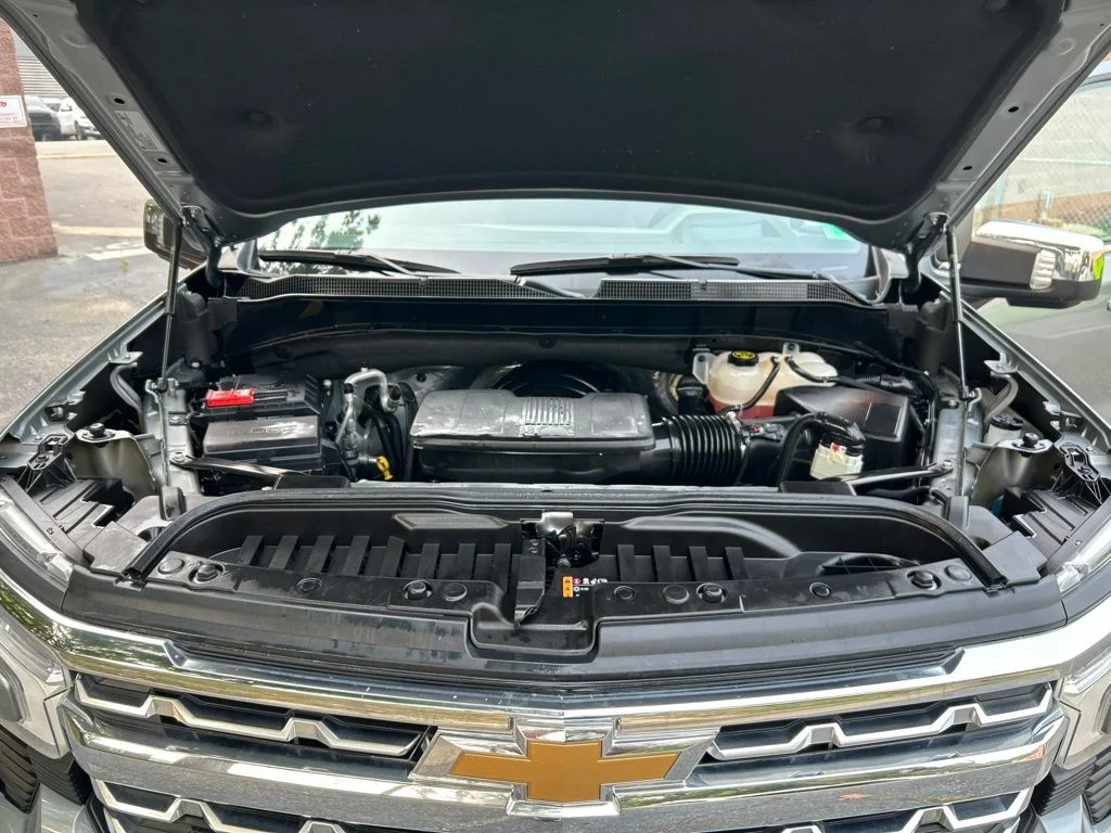 Used 2023 Gray Chevrolet LTZ image 10