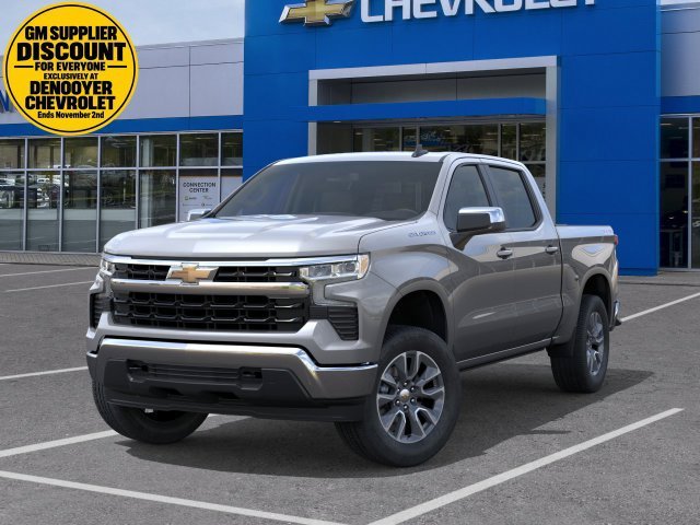 2026 Chevrolet Silverado 1500 LT - Photo 6