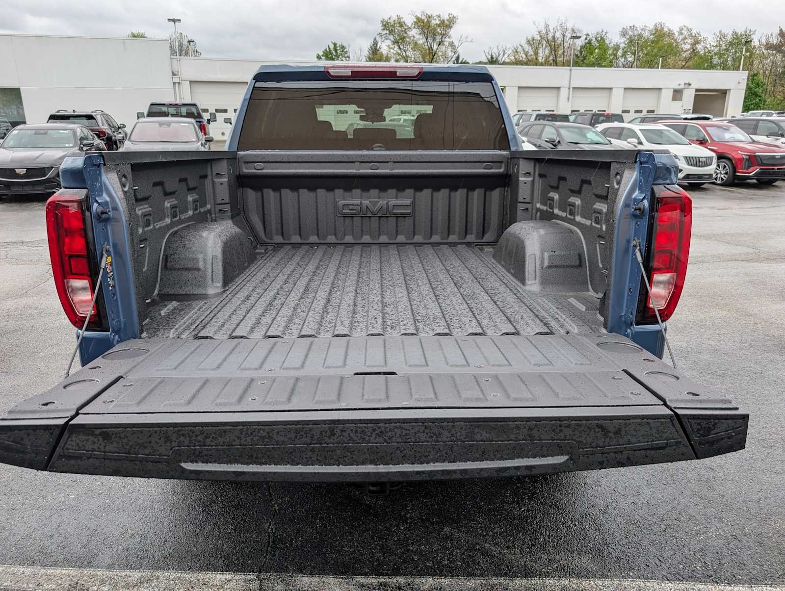 2026 GMC Sierra 1500 Elevation - Photo 8