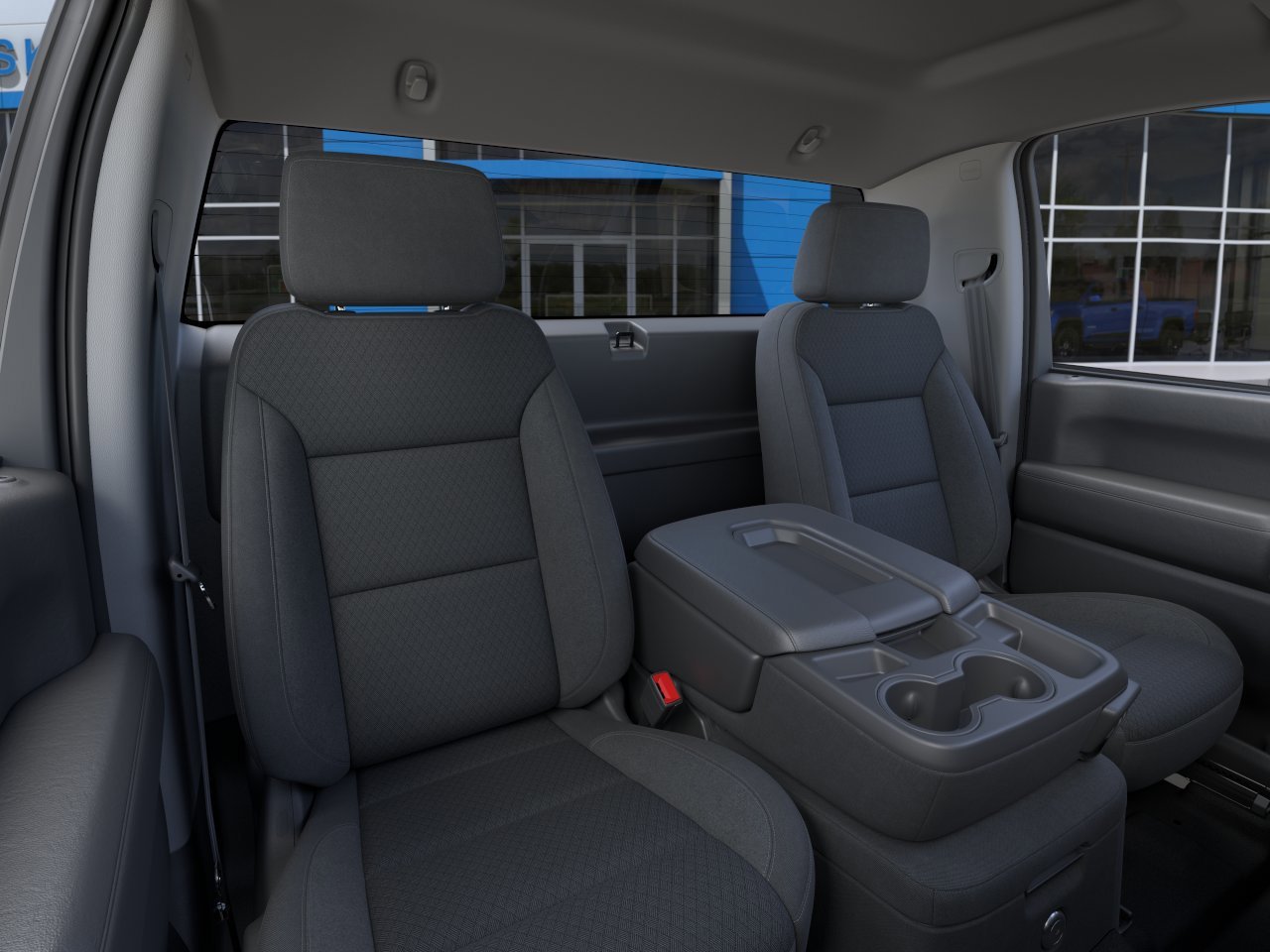 New 2026 Summit White Chevrolet LT image 16