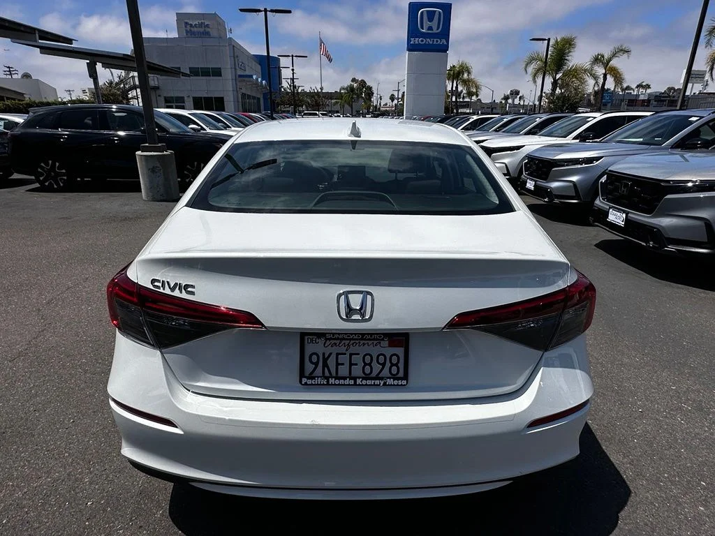 Used 2024  Honda LX image 7
