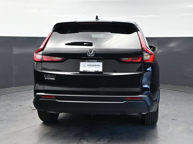 Certified Used 2026 Crystal Black Pearl Honda 2WD EX image 41