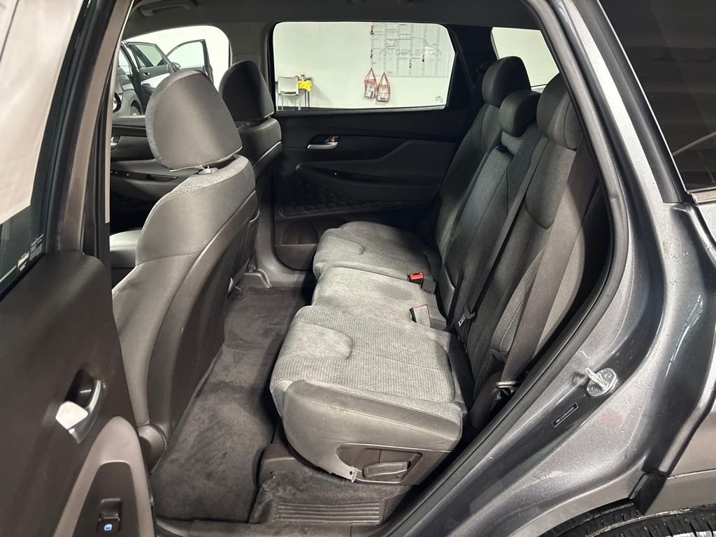 Used 2019 Gray Hyundai SEL image 24
