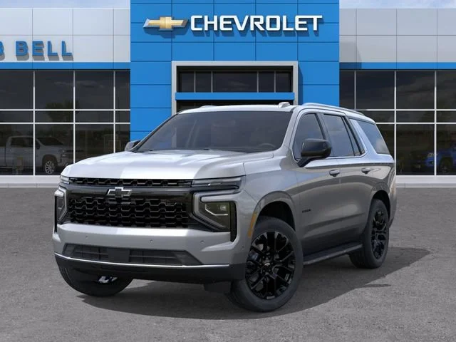 New 2026 Sterling Gray Metallic Chevrolet LT image 6