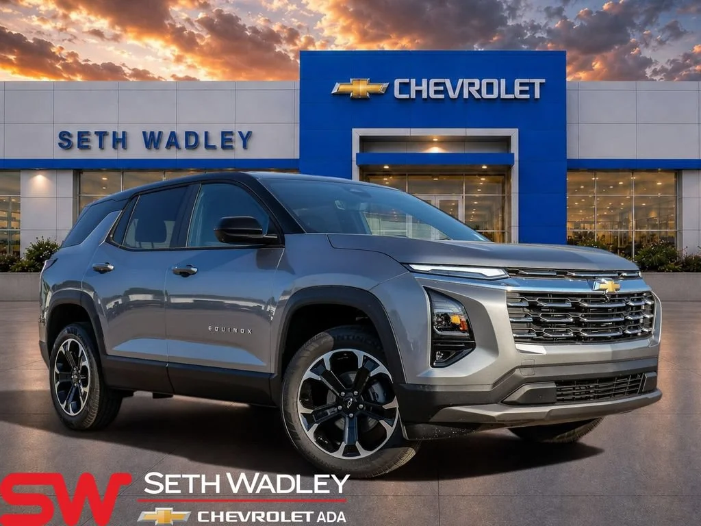2027 Chevrolet Equinox