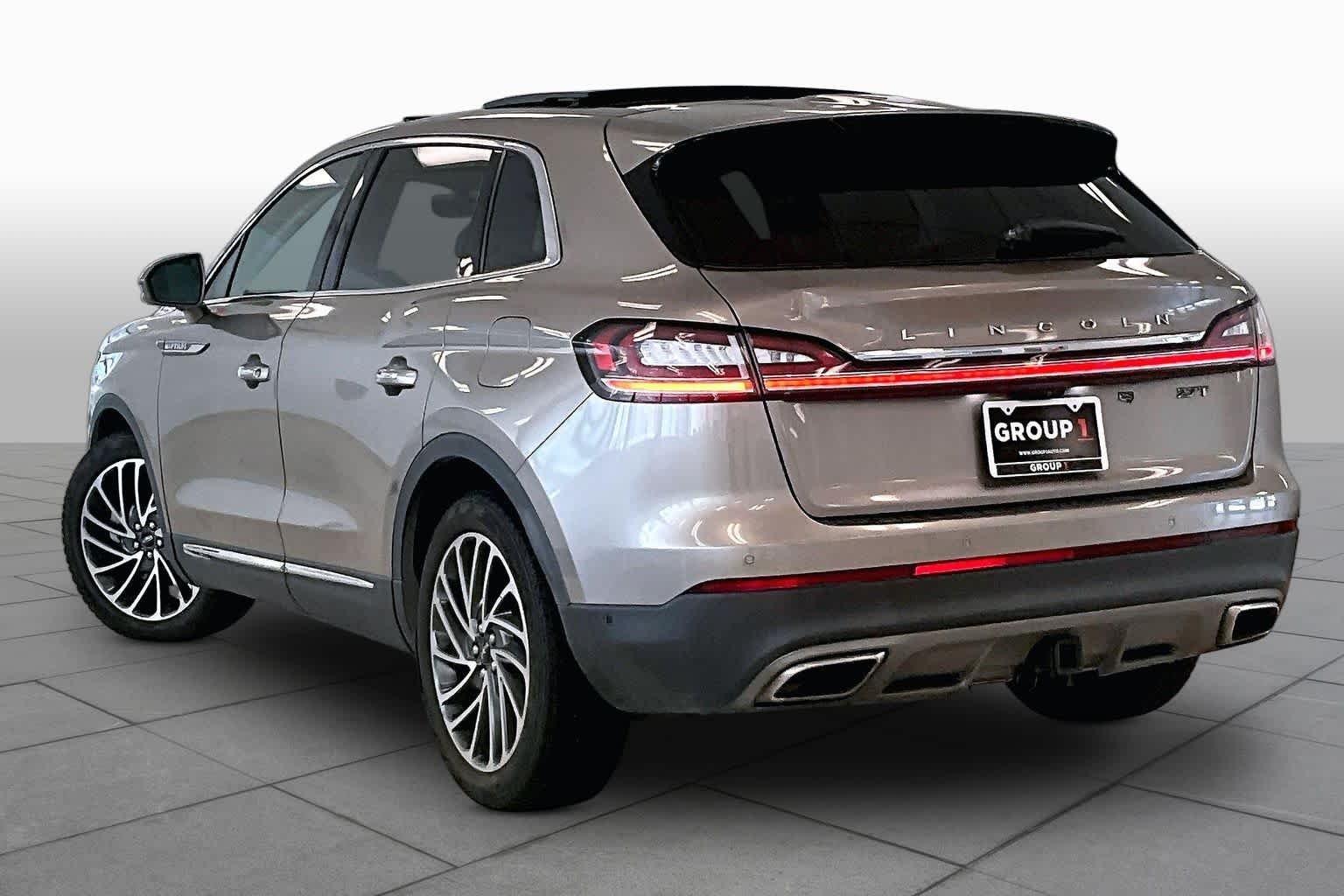 Used 2019 Iced Mocha Premium Colorant Lincoln Reserve image 11