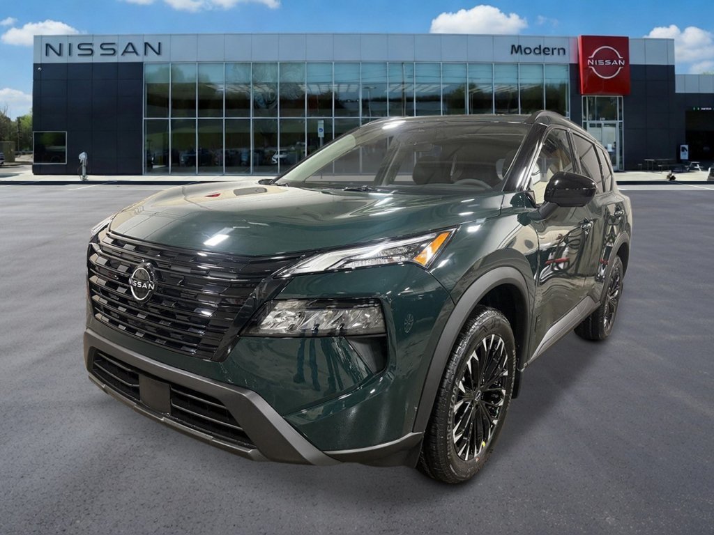 New 2026 Obsidian Green Pearl Nissan Dark Armor™ image 1