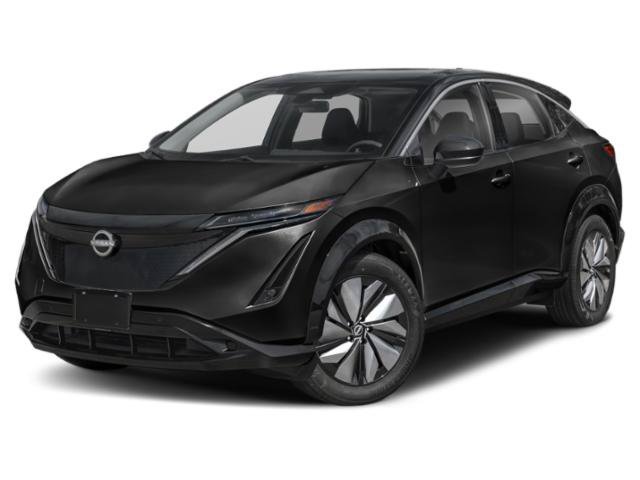 Used 2023 Black Diamond Pearl Nissan VENTURE+ image 1