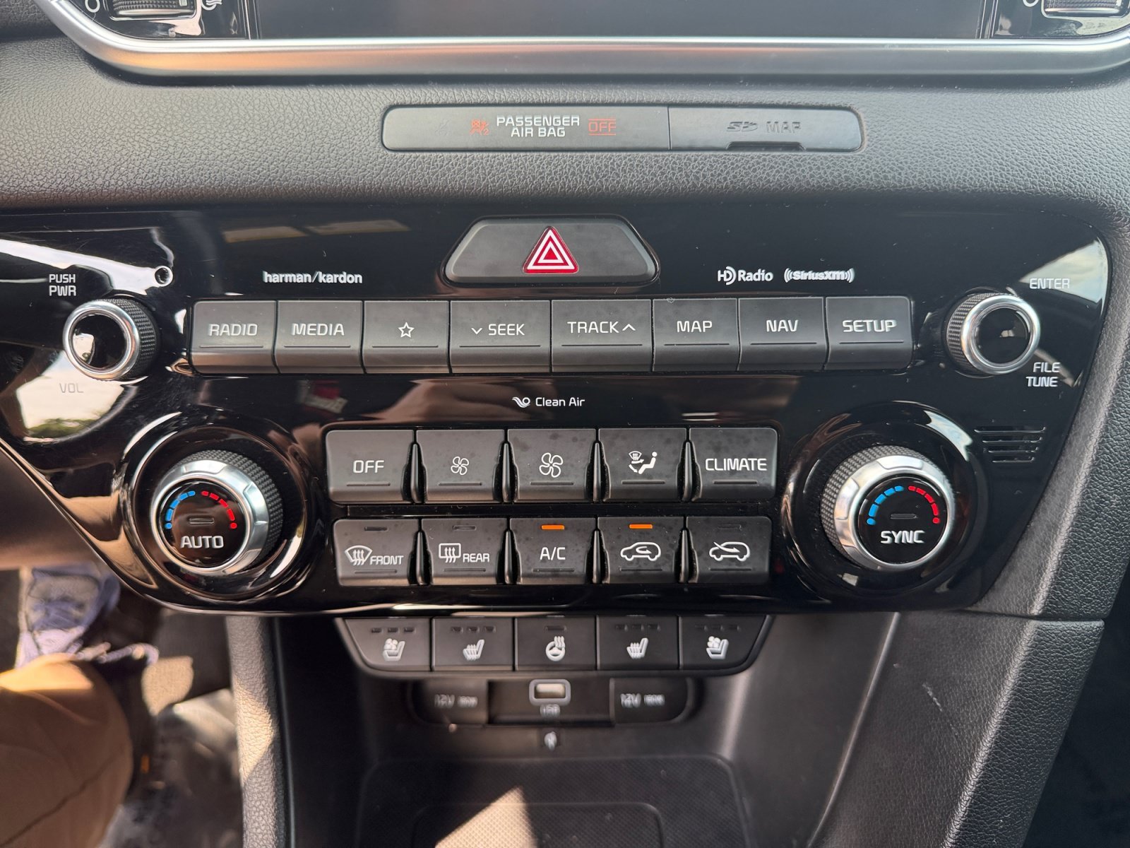 Certified Used 2020 Pacific Blue Kia SX Turbo image 22