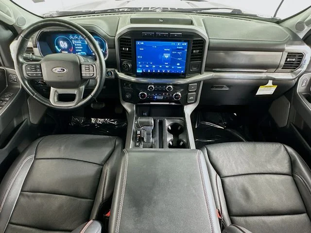 Certified Pre-Owned 2022 Ford F-150 Lariat