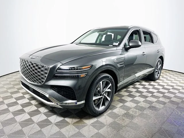 New 2026 Gray Genesis 2.5T Select image 8