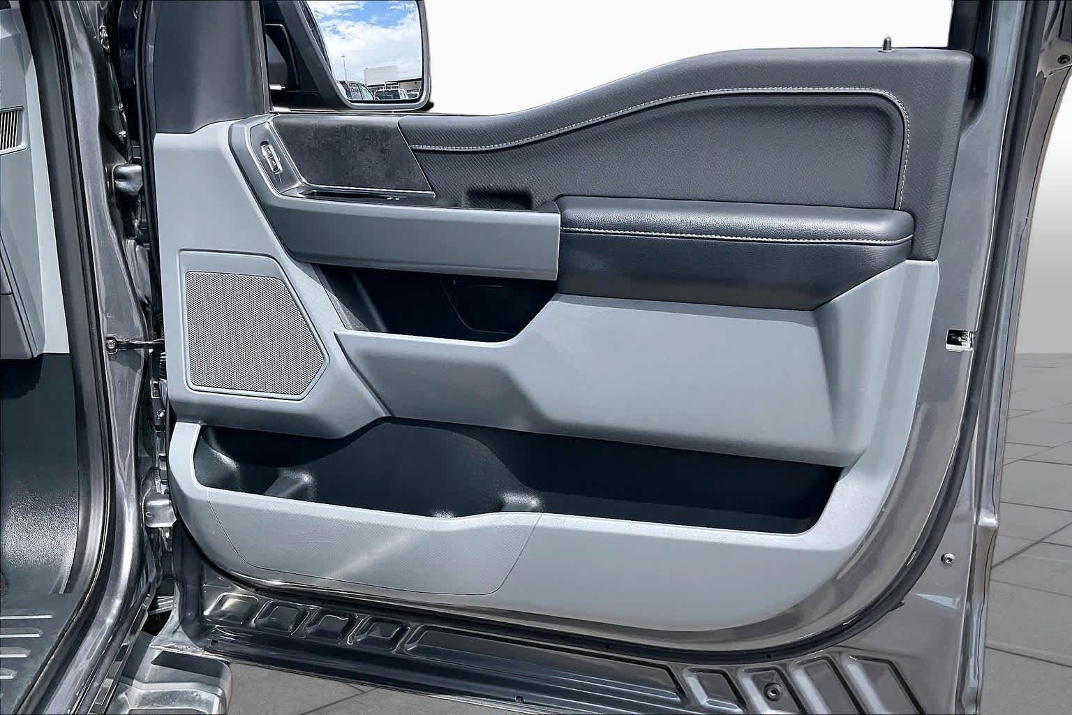 Used 2024 Carbonized Gray Ford XLT image 34